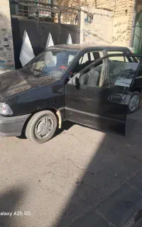 پراید ۸۶