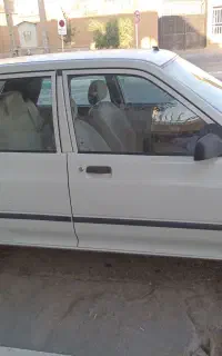 پراید دوگانه فابریک