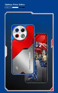 گوشی موبایل قدرتمند Tecno spark 30 pro edition