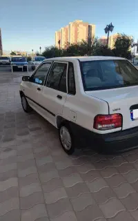 پراید ۹۰ مشابه صفر