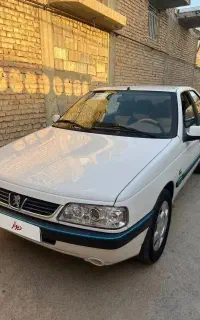 پژو 405 slx مدل ۹۸