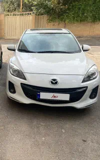 مزدا ۳ تیپ ۴ مدل ۹۸