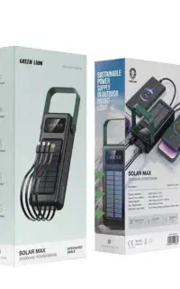 پاوربانک خورشیدی