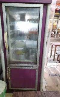 فروش یخچال فروشگاهی