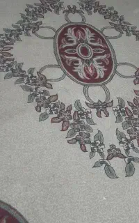 دو عدد قالی