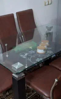 میز و صندلی ناهار خوری 6نفره