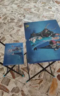 میز تحریر فانتزی کودک