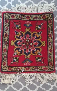 پادری دست باف