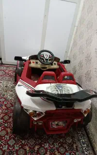 ماشین شارژی