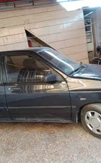 پراید 111 مدل 90
