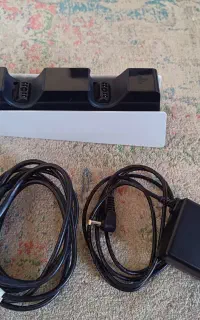 پایه شارژر اورجینال دسته ps5