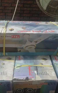 پنکه یوشا مدل جدید وارداتی