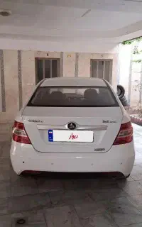 برلیانس 230 مدل 97