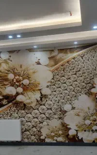 دکوراسیون داخلی/کاغذدیواری/بازسازی/ نقاشی ساختمان