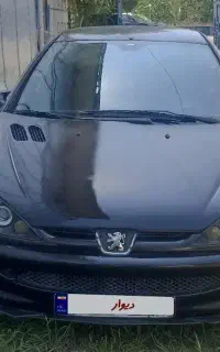 ۲۰۶مدل ۸۱