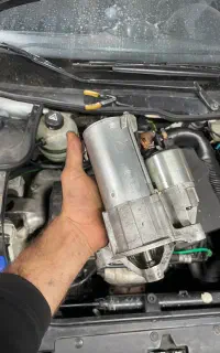 استارت 206 207 ef7 سمند دنا