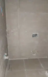 کاشی کاری  کف باچسب