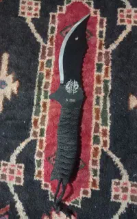 چاقو کمری
