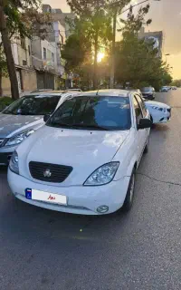 تیبا ۲ هاچبک مدل ۹۹