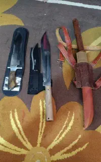 وسایل شکار و طبیعت گردی