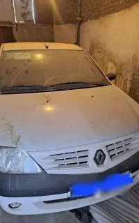 رنو تندر ال ۹۰ مدل ۹۷