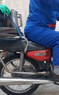 لوله بازکنی شهرک ولیعصر فلاح قزوین بریانک زمزم