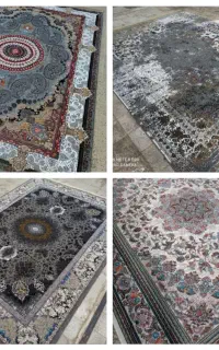 ارزانکده شایگان      **** فرش دلارام