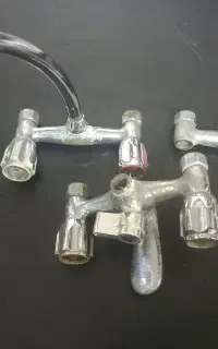 شیر حمام ،شیر ظرفشویی ،شیر دستشویی