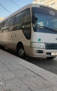 مینی بوس جک ارتا.ایسوزو.ارین.هیوندا.بنز