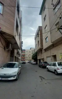 سوئیت ۴۰ متری همکف را جدا