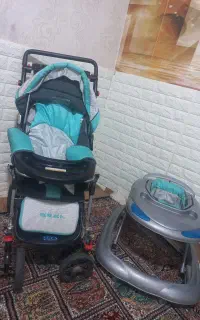 کالسکه و روروئک