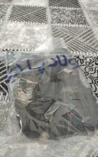 کفش ایمنی مدل فولاد پا