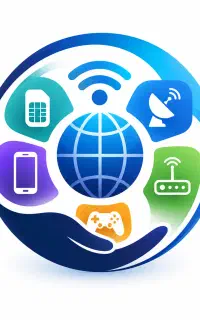 خدمات اینترنتی