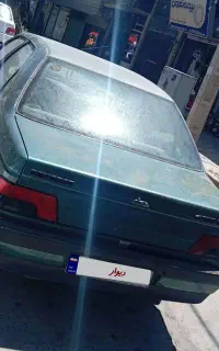 پژو ۴۰۵ جی ال ایکس ۱۸۰۰