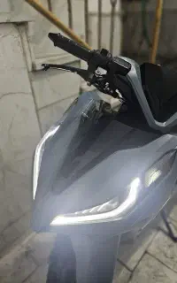 کیلیک تیزپر ۱۵۰ cc آبی مازراتی
