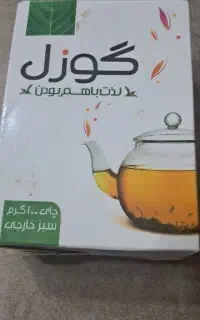 چای سبز