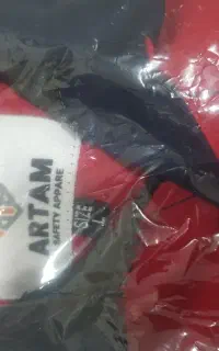 لباس کار ایکس لارج و لارج