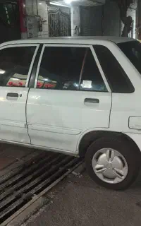 پراید ۸۸ دوگانه  کارخانه