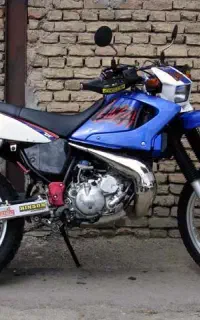 یاماها لانزا   Lanza  DT 230  (لوازم)