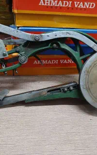 چرخ کفاشی