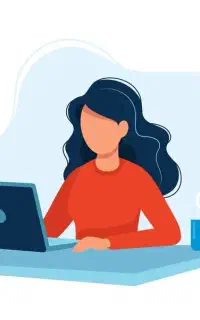نیازمند ادمین پاسخگو دورکاری