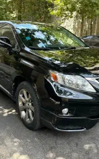 لکسوس RX350
