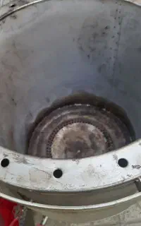 تنور گازی
