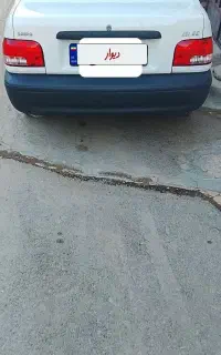 فروش خودروی پراید