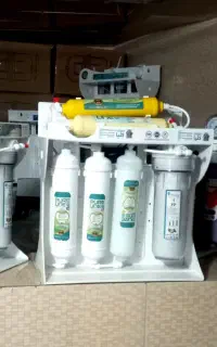 ارزانترین تصفیه اب ۷مرحله ای دارای پمپ بدون صدا