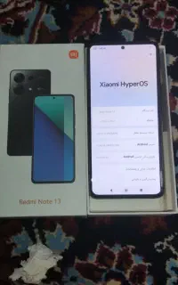گوشی نوت 13
