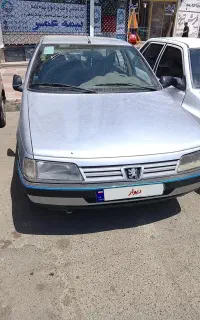 پژو 405مدل 96برج 12