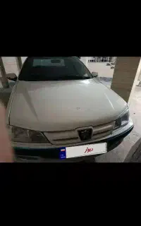 پژو پارس سال مدل82نقد واقساط و معاوضه