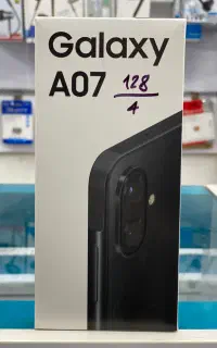 کف قیمت بازارSAMSUNG A07 128G RAM 4