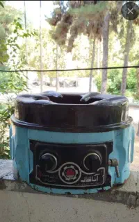 اجاق گاززمینی
